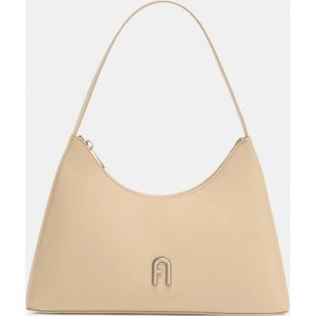 Furla Stylish Handbags Collection Beige Female ONE SIZE