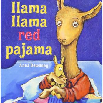 Llama Llama Red Pajama by Anna Dewdney
