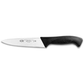 Cuchillo de Cocina Multiuso 16 cm con Mango Antideslizante Sanelli Skin