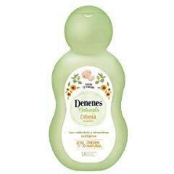 Denenes Denenes Naturals Colonia Sin Alcl 500'19 500 ml