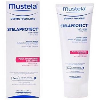 Mustela Stelaprotect Leche Corporal 200Ml