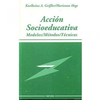 ACCIÓN SOCIOEDUCATIVA: Modelos, métodos, técnicas: 41