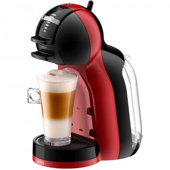 Cafetera de cápsulas Krups Mini Me KP120H