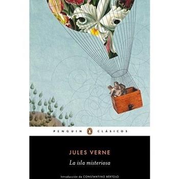 La isla misteriosa: con introducción de Constantino Bértolo
