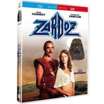 Zardoz [Blu-ray]