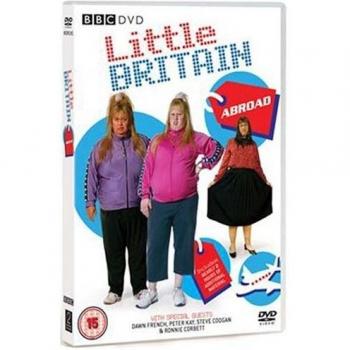Little Britain Abroad [Reino Unido] [DVD]