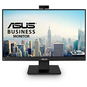 ASUS BE24EQK 23.8 Full HD LED Monitor with Speakers, Webcam, and Microphone