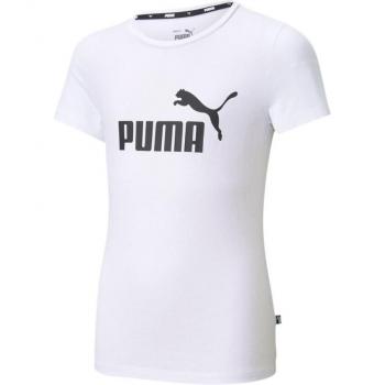 ESS Logo Tee G Puma White