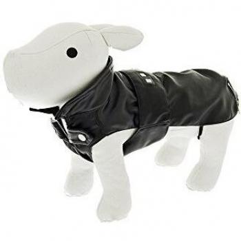 FUSSDOG - Abrigo Ryder Negro para Perro