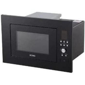 Microondas Integrable con Grill 20L 1400W Acero Inoxidable