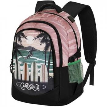 PRODG California Mochila Running Plus Multicolor 34 x 46 cm Capacidad 32 L