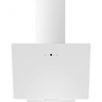 Campana Decorativa Midea MH90A3200W-ES 3 Niveles de Extracción Blanco/Negro 60/90cm