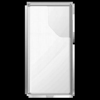 Quad Lock Poncho de Protección contra la Intemperie para Samsung Galaxy S24+ - Transparente