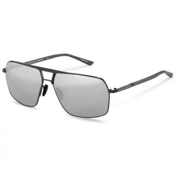Porsche Design P8930 A Men's Sunglasses Black Size 65