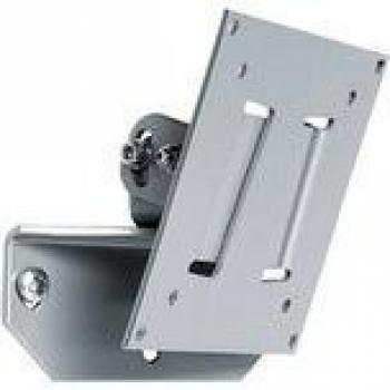 SMS Smart Media Solutions FUNC Flatscreen WL ST Silver Plata - Soporte de pared para pantalla plana
