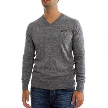 Superdry - Jersey de Punto - Steel Twist