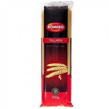 Spaghetti Tallarin Duro Romero 500G