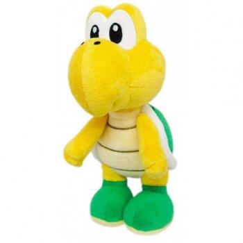 Peluche Super Mario Koopa Troopa 20cm