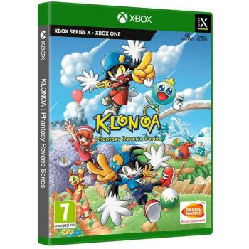 Klonoa Phantasy Reverie Series - Xbox One