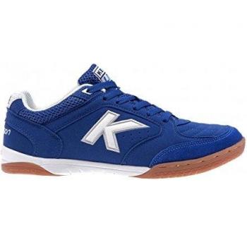 Kelme Zapatilla Precision LNFS Royal-Blanco Talla 7 USA