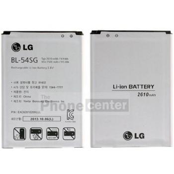 LG - Batería original LG BL-54SG para LG G2.