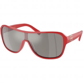 Ralph Lauren RL8214U THE DILLION Asian Fit Women’s Sunglasses Red Size 134