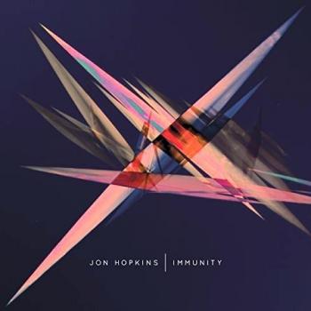 Jon Hopkins Immunity 180gram Vinyl 2016 UK 2LP vinyl set WIGLP298