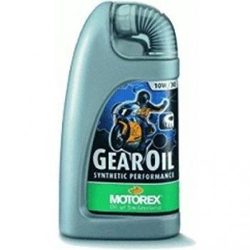 Motorex Aceite Cambio Gear Oil Sint. 10w30 1l.