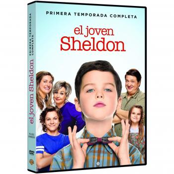 El Joven Sheldon Temporada 1 [DVD]