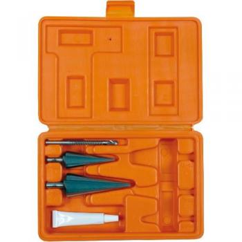 Projahn Carboy 75060 - Juego de brocas cónicas