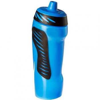 Nike N.OB.C4.423.18 Botella Fitness y Ejercicio Unisex Adulto, Azul