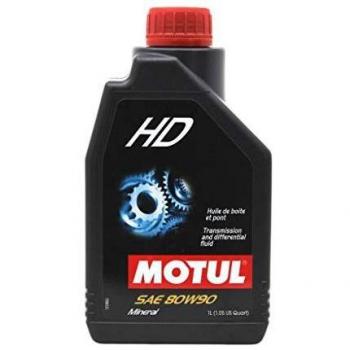 MOTUL Aceite Transmision Hd 80w90 1l