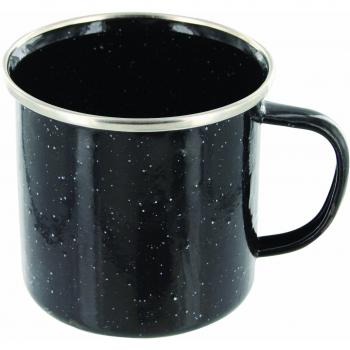 HIGHLANDER Deluxe Taza de Acampada, Unisex, Verde, Talla única