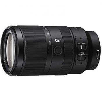 Sony Alpha 70-350mm F4.5-6.3 G OSS Super-Telephoto APS-C Lens