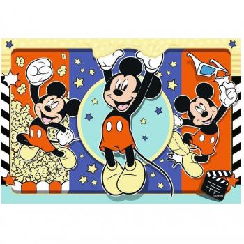 MICKEY MOUSE PUZZLE 2 X 24 PZ