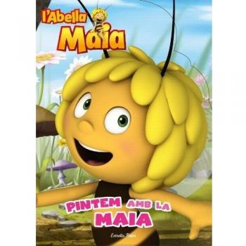 Pintem Amb La Maia!