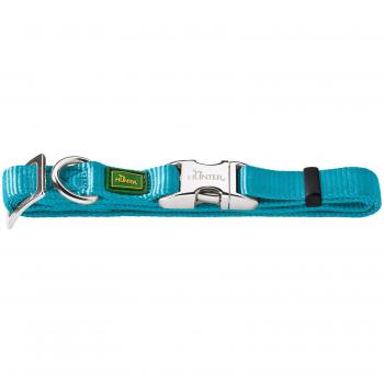 Collar para Perro Hunter Alu-Strong Turquesa Talla L (45-65 cm)