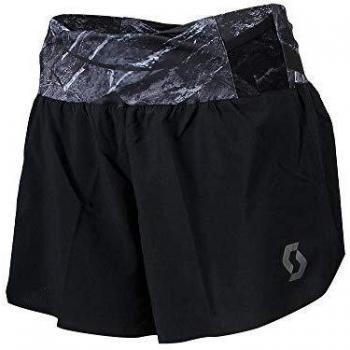Scott SCO Short W 'S Kina Balu Run Black, EU L