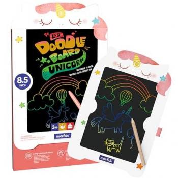 Pizarra LCD de Dibujo y Escritura Unicornio ME251 MIEREDU