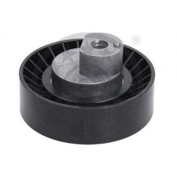 Polea de inversión/guía para correa poli V OPTIMAL 0-N1298 para BMW 3 y 5 Berlina, 3 Touring