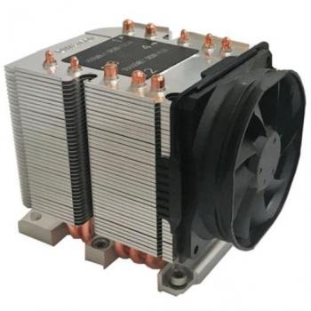 Dynatron B11 CPU Cooler de Alto Rendimiento para Procesadores Intel de 3U, Color Negro