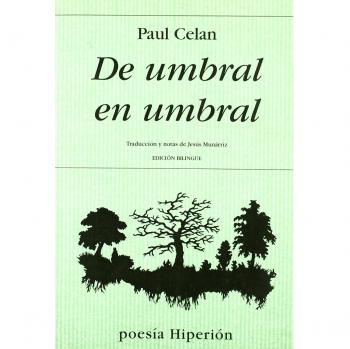 De umbral en umbral: poemas: 85