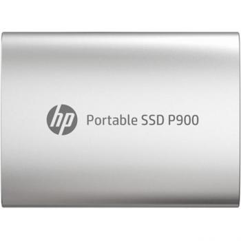 Disco Duro Externo HP P900 1TB SSD USB-C Plata