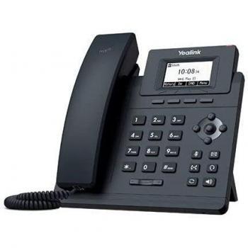 Yealink Telefono T30 1 Cuenta Sip con PSU