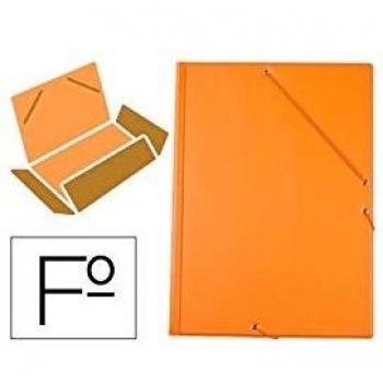 Liderpapel CG80 - Carpeta con gomas