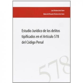 Estudio jurídico de los delitos tipificados en el Artículo 578 del Código Penal