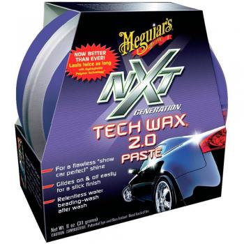 Meguiars NXT Tech Wax Paste 2.0 - Cera para coche