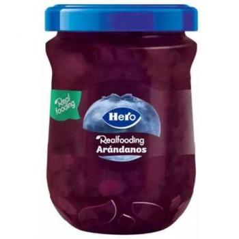 Untable de Arándanos Realfooding 165g