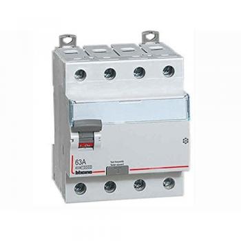 Interruptor Diferencial Bticino 4 Polos 40A 500mA Tipo AC