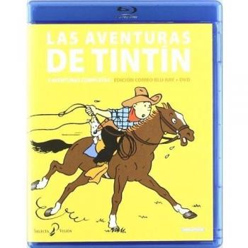 TINTIN: 3 Aventuras